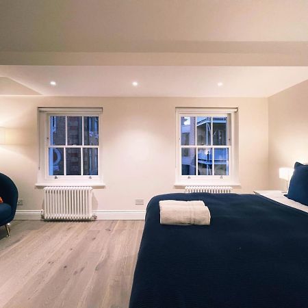 James'S Place On Oxford Street Apartamento Londres Exterior foto