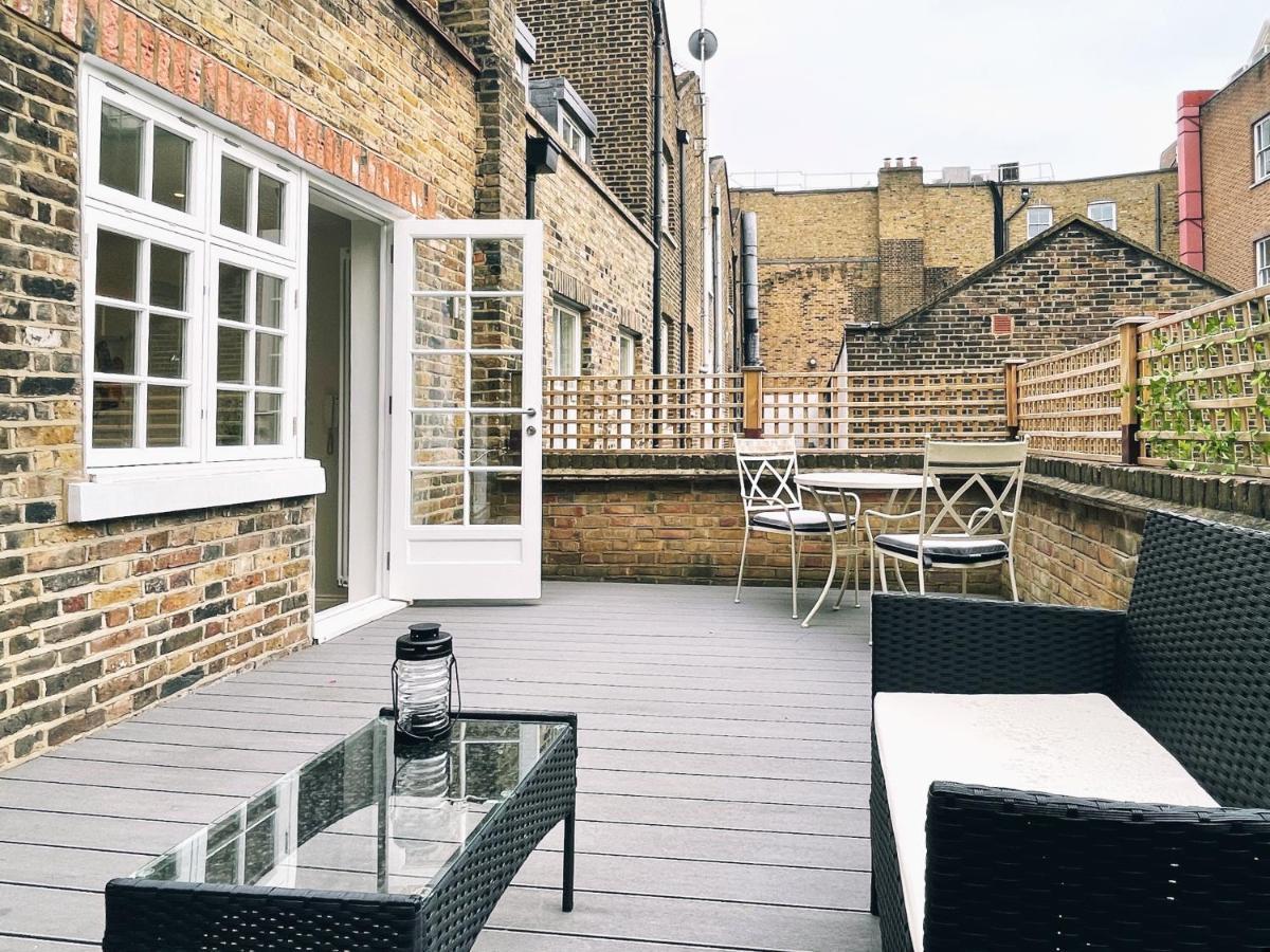 James'S Place On Oxford Street Apartamento Londres Exterior foto