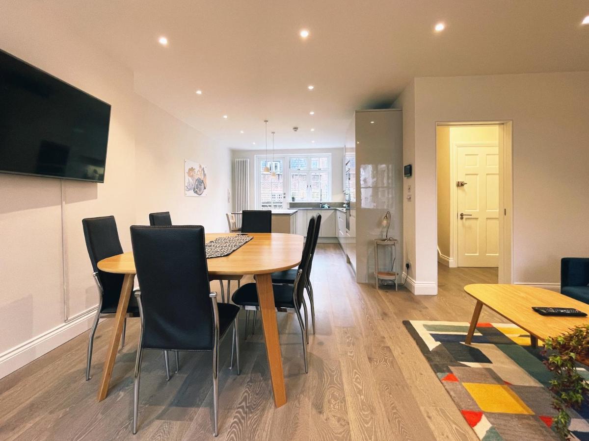 James'S Place On Oxford Street Apartamento Londres Exterior foto