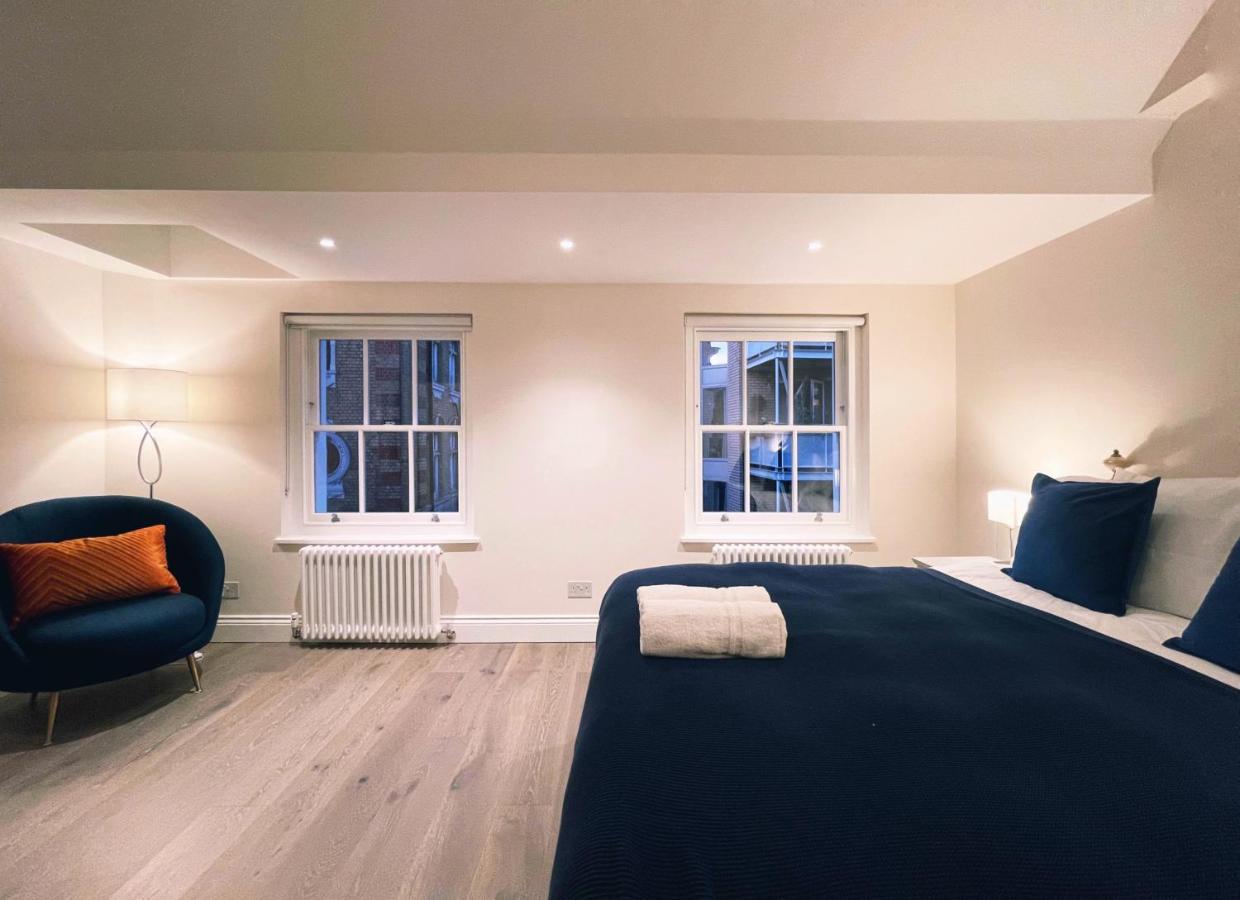 James'S Place On Oxford Street Apartamento Londres Exterior foto