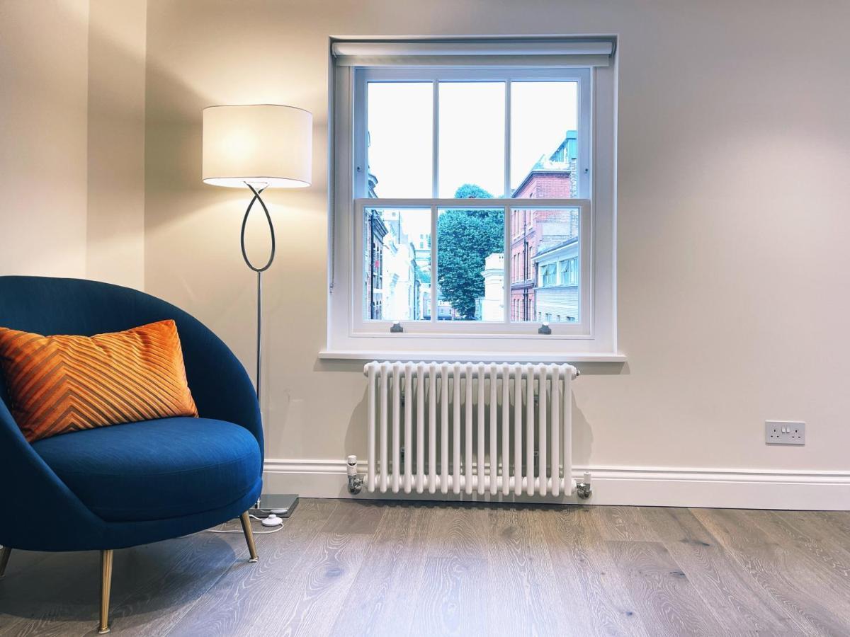 James'S Place On Oxford Street Apartamento Londres Exterior foto