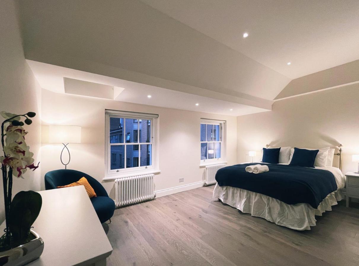 James'S Place On Oxford Street Apartamento Londres Exterior foto