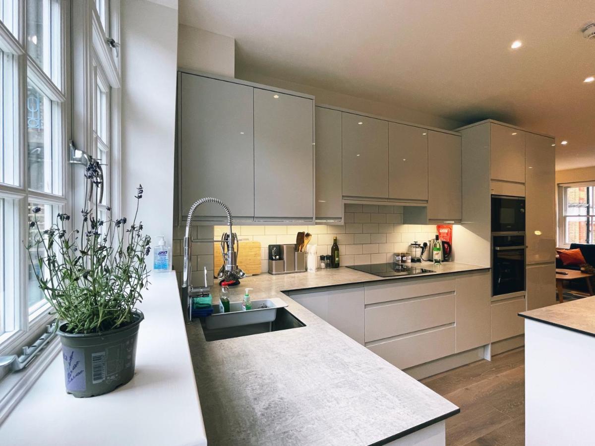 James'S Place On Oxford Street Apartamento Londres Exterior foto