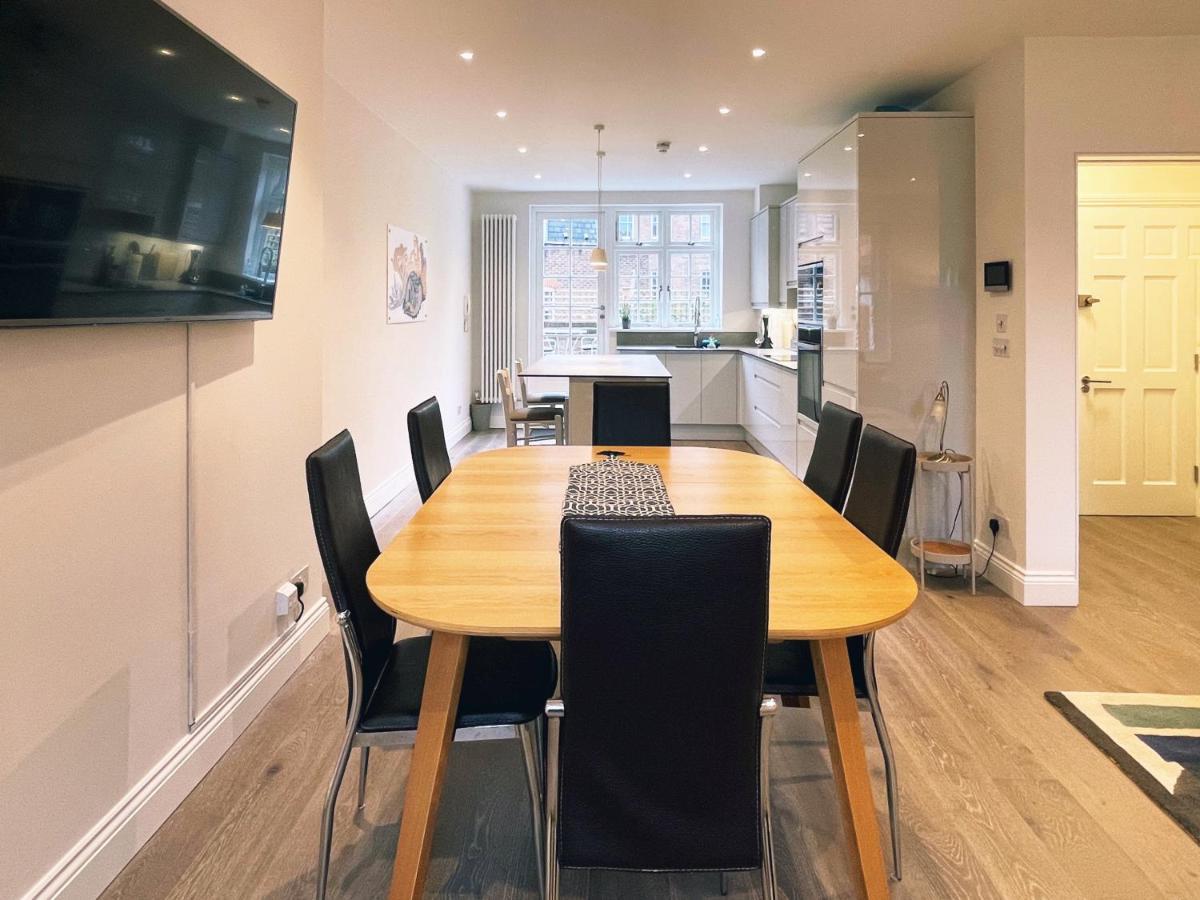 James'S Place On Oxford Street Apartamento Londres Exterior foto