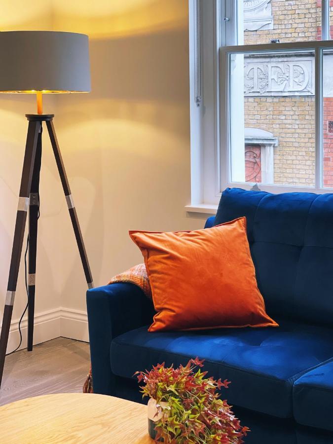 James'S Place On Oxford Street Apartamento Londres Exterior foto