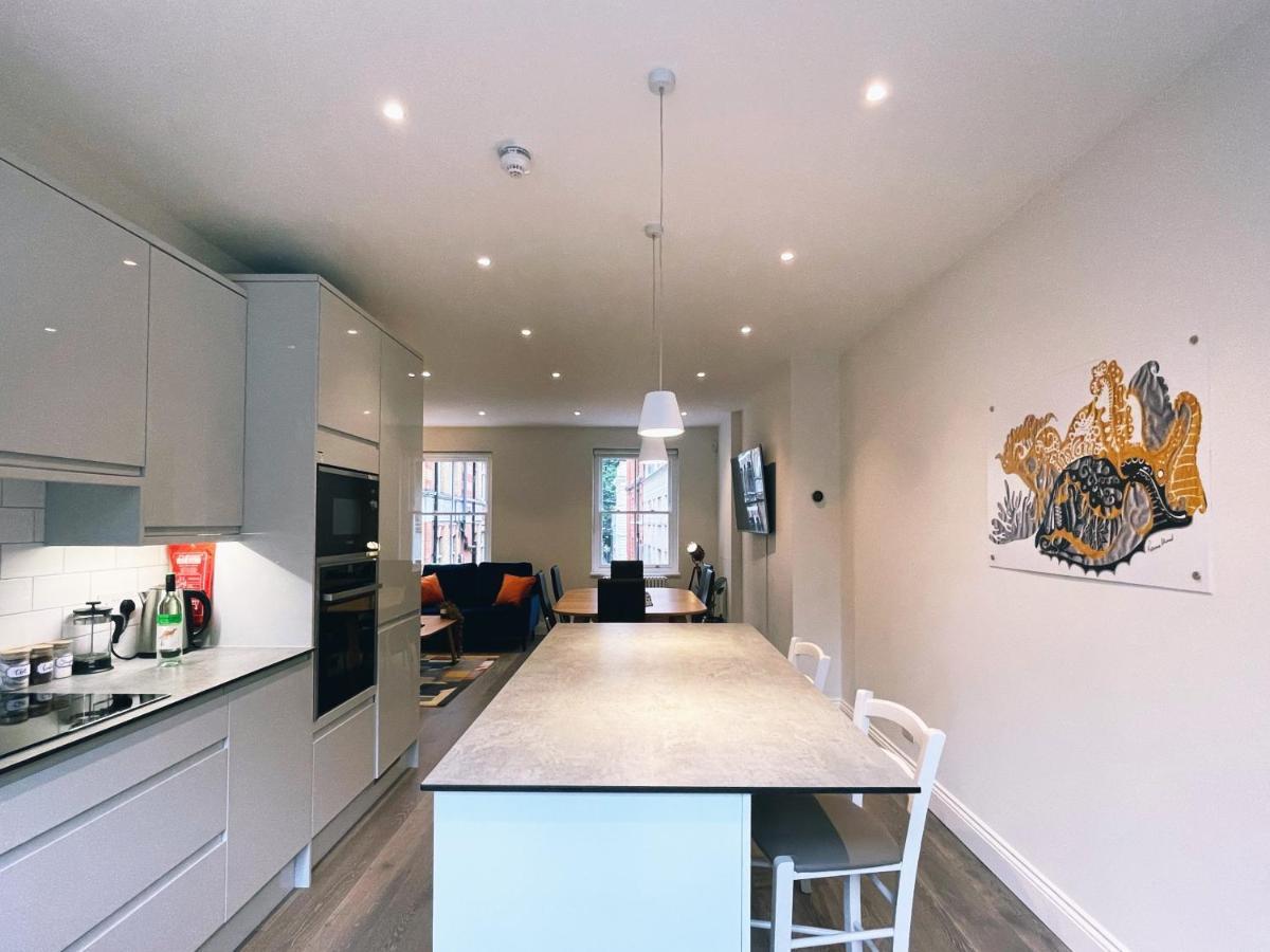 James'S Place On Oxford Street Apartamento Londres Exterior foto