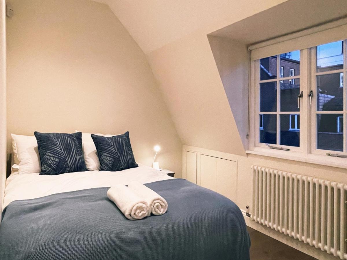 James'S Place On Oxford Street Apartamento Londres Exterior foto