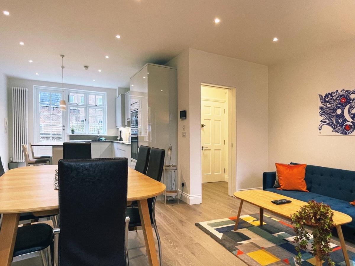 James'S Place On Oxford Street Apartamento Londres Exterior foto