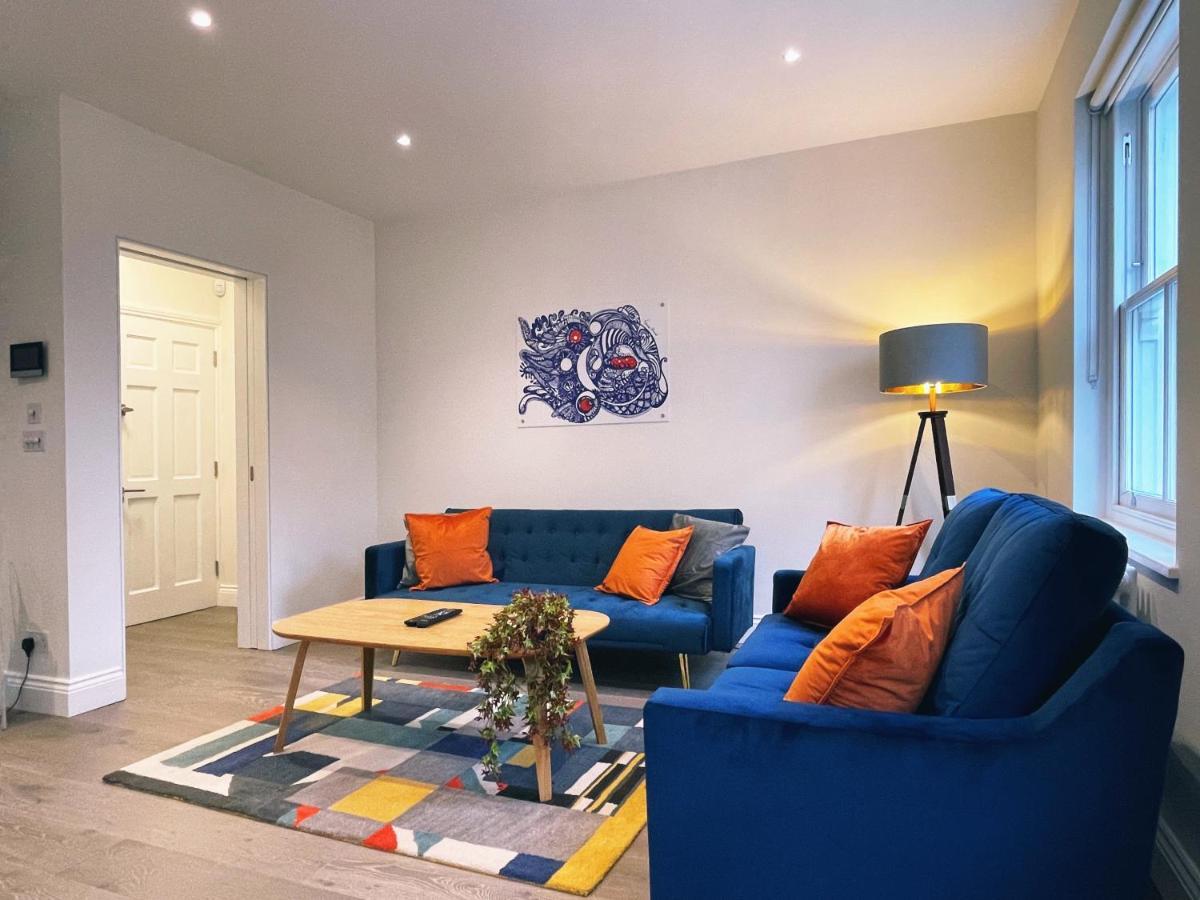 James'S Place On Oxford Street Apartamento Londres Exterior foto