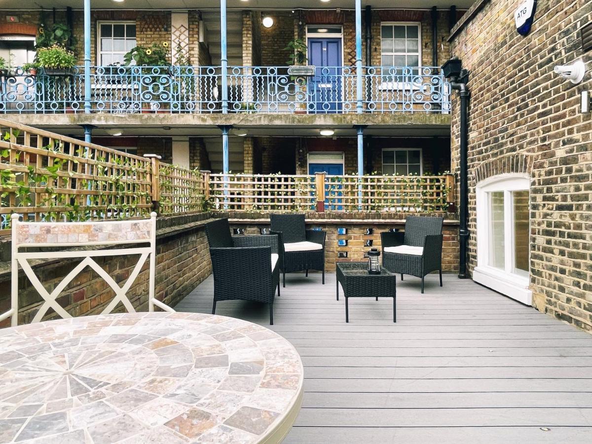 James'S Place On Oxford Street Apartamento Londres Exterior foto