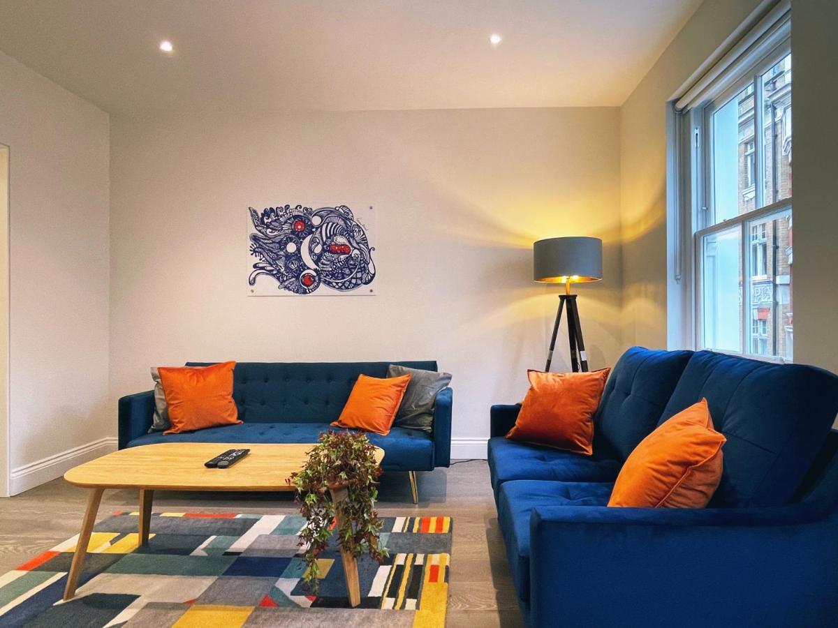 James'S Place On Oxford Street Apartamento Londres Exterior foto