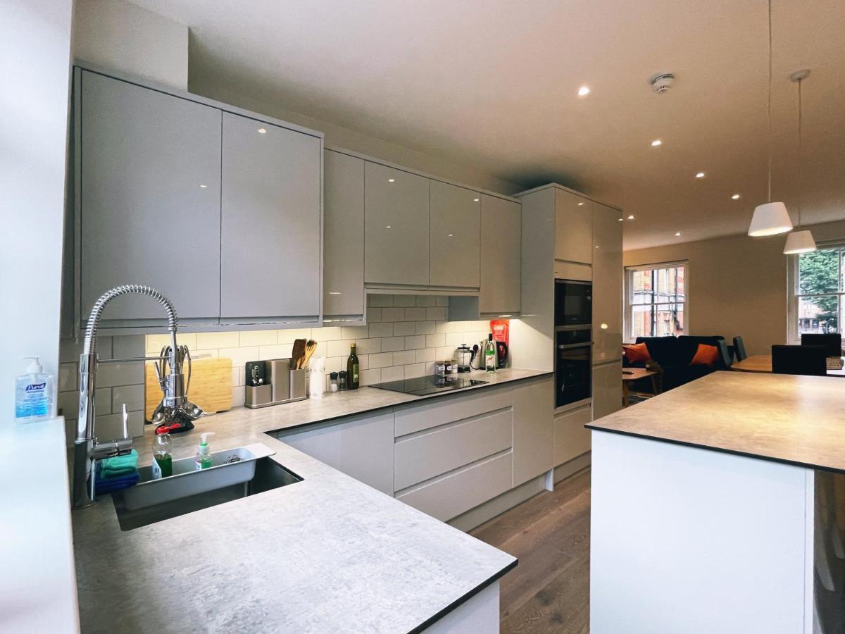 James'S Place On Oxford Street Apartamento Londres Exterior foto