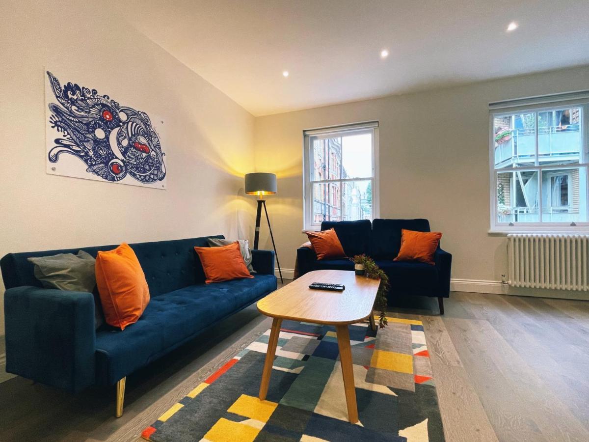 James'S Place On Oxford Street Apartamento Londres Exterior foto