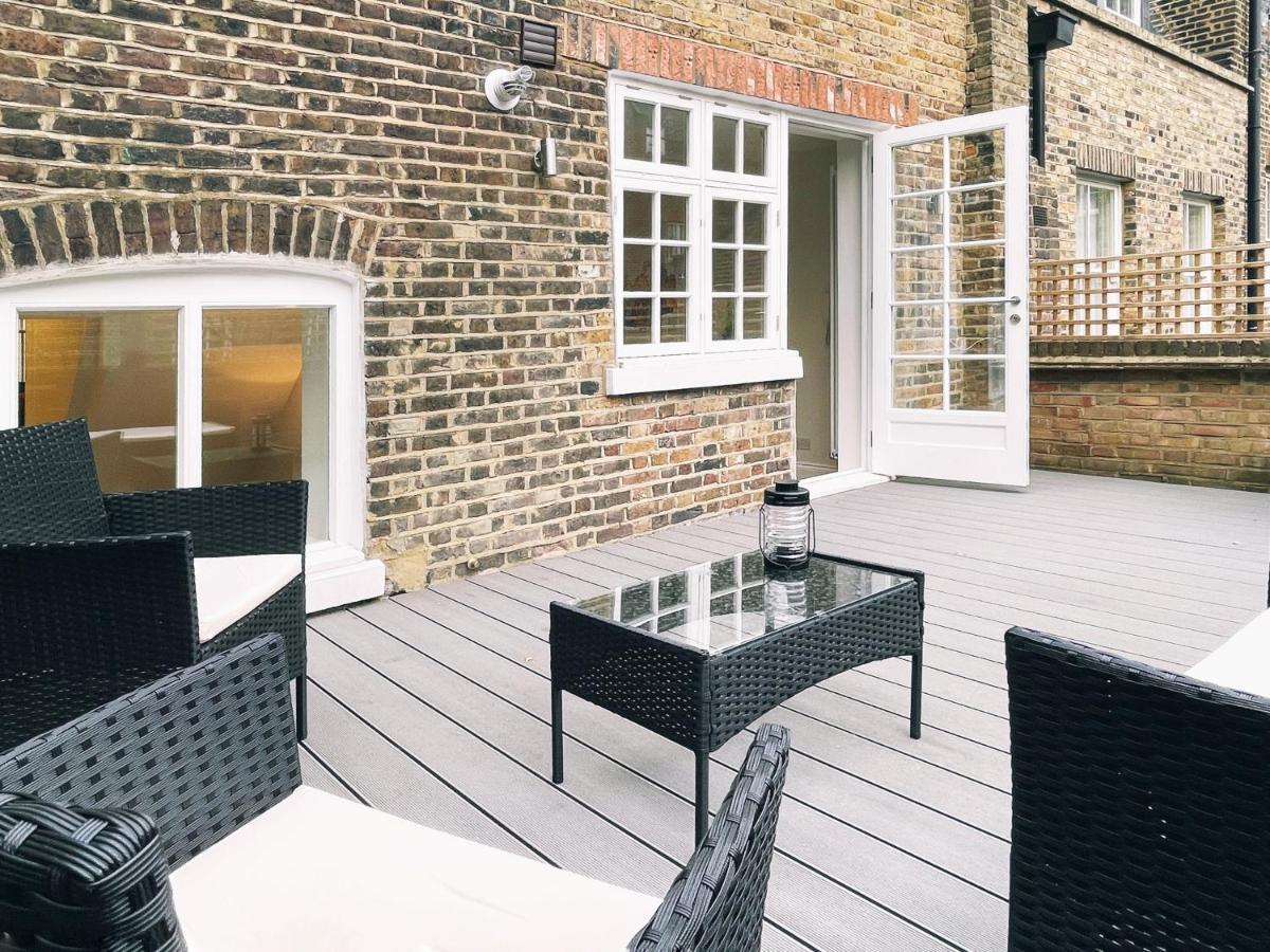 James'S Place On Oxford Street Apartamento Londres Exterior foto