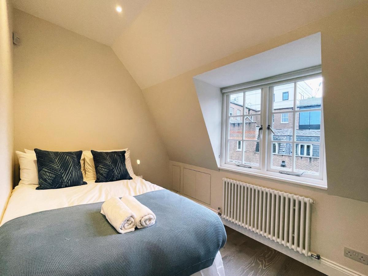 James'S Place On Oxford Street Apartamento Londres Exterior foto