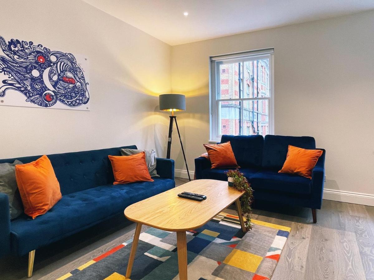 James'S Place On Oxford Street Apartamento Londres Exterior foto