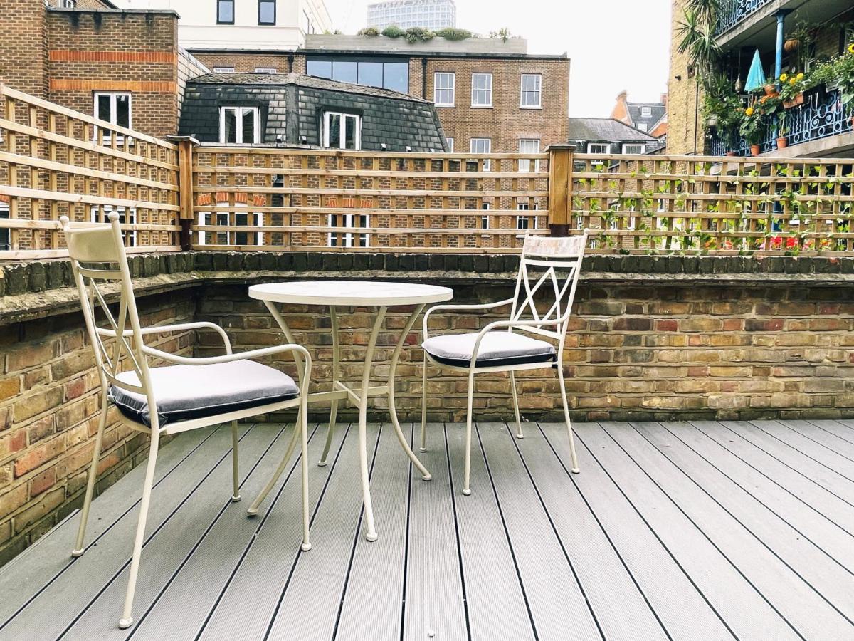 James'S Place On Oxford Street Apartamento Londres Exterior foto