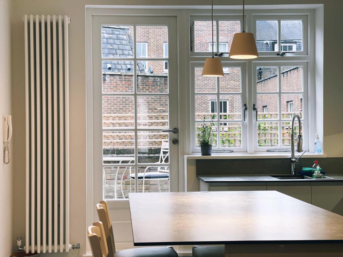 James'S Place On Oxford Street Apartamento Londres Exterior foto
