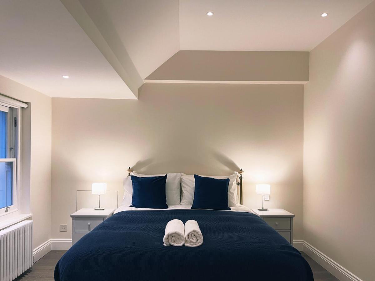 James'S Place On Oxford Street Apartamento Londres Exterior foto
