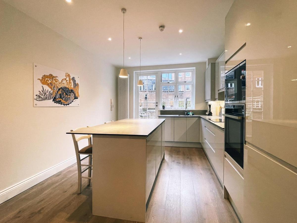 James'S Place On Oxford Street Apartamento Londres Exterior foto